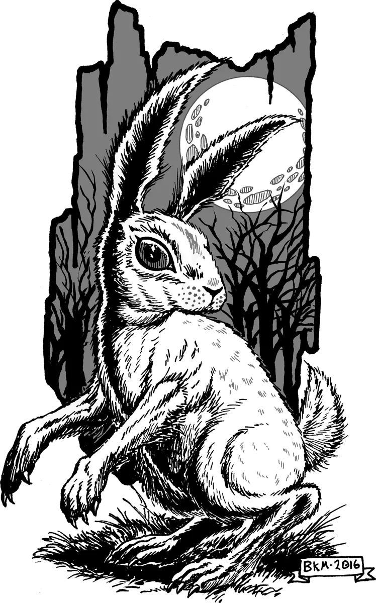 Dire Bunny
