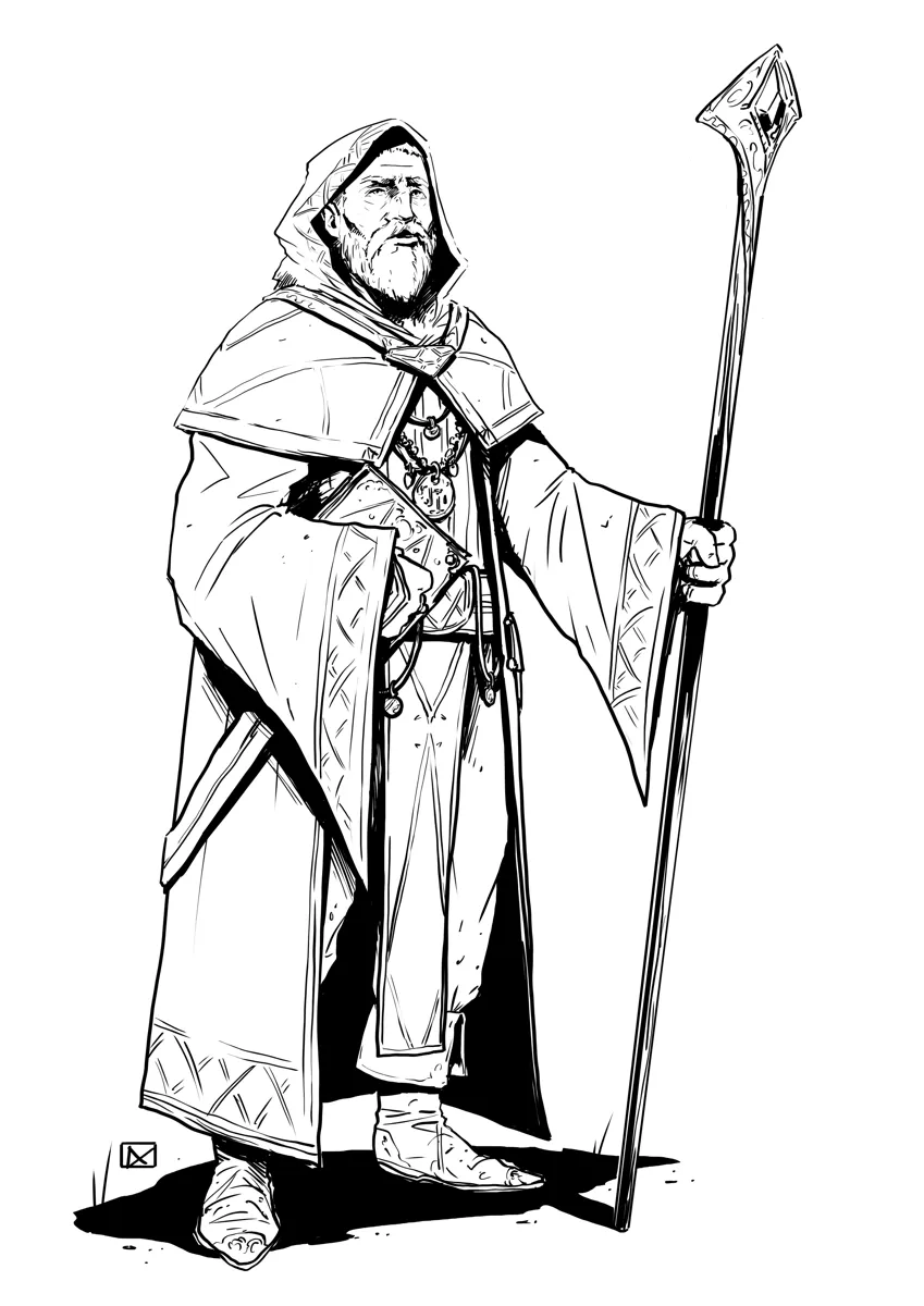 Mage