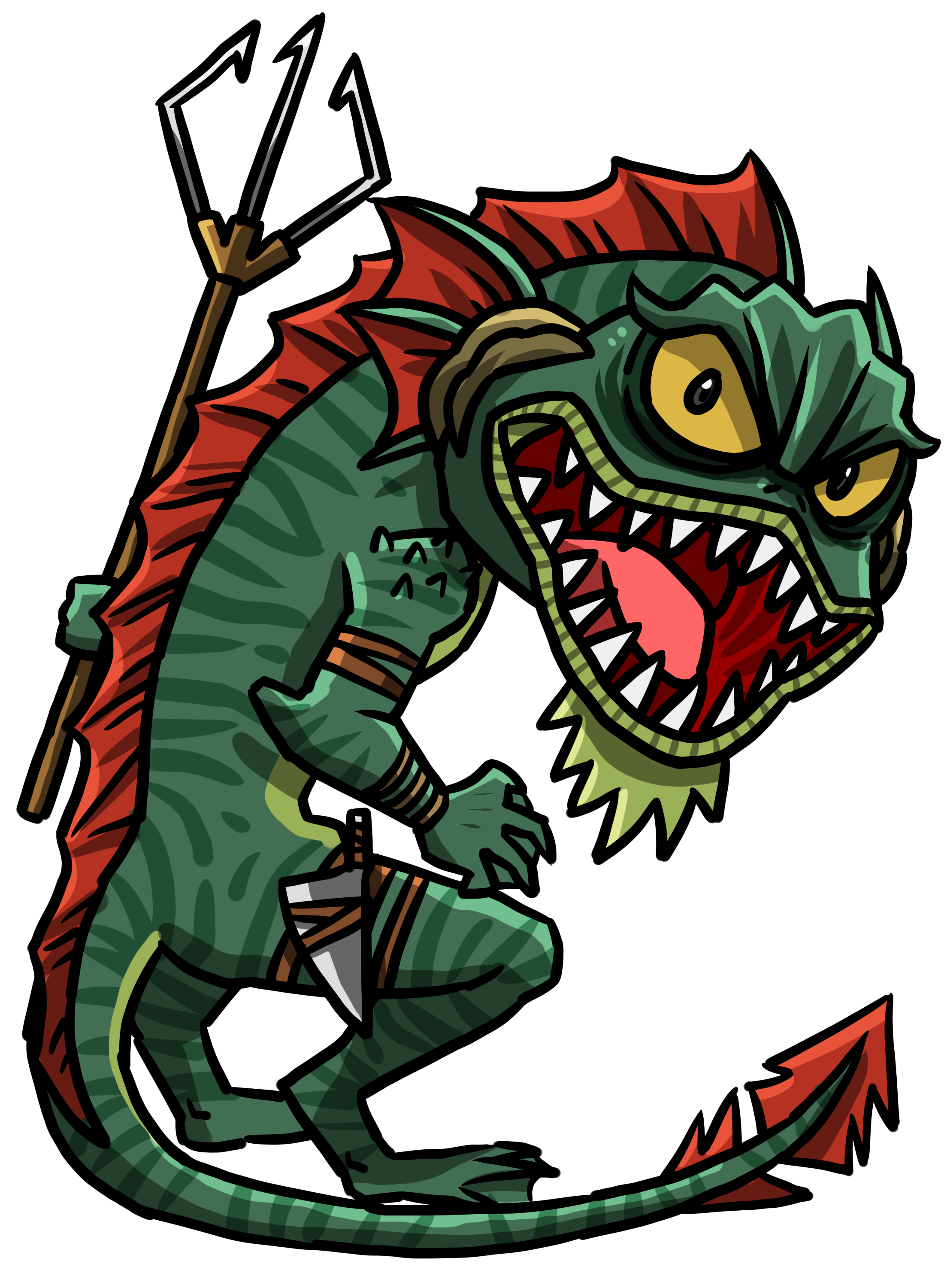 Sahuagin