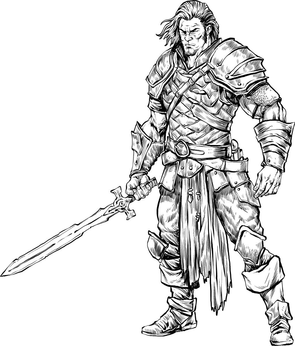Warrior